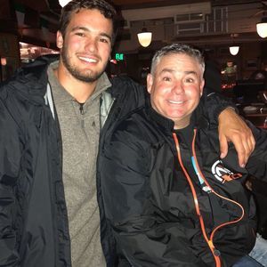 Meet your Posher, Adam